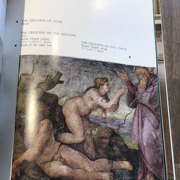 The complete Works of Michelangelo Vatican, edition - Picture 10 of 12